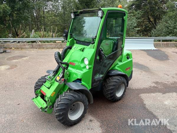 Redskapsbärare Avant 528