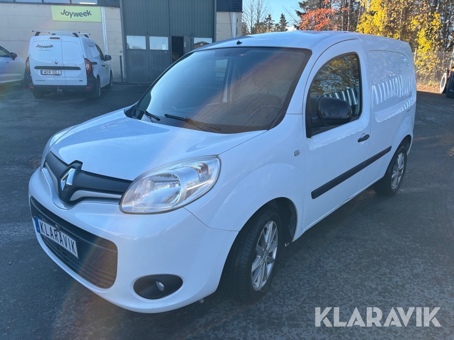Skåpbil Renault Kangoo