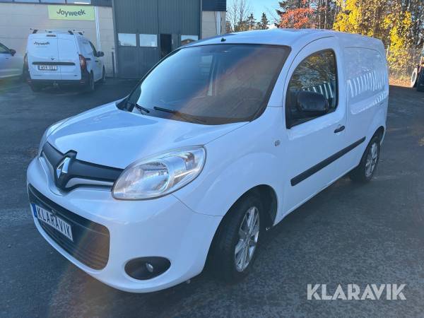 Skåpbil Renault Kangoo