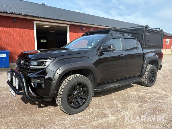 Pickup Volkswagen Amarok aventura