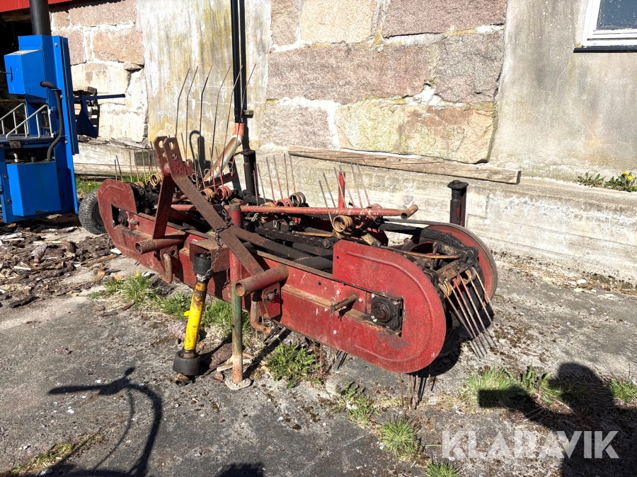 Sidoräfsa Akron Kombi 6