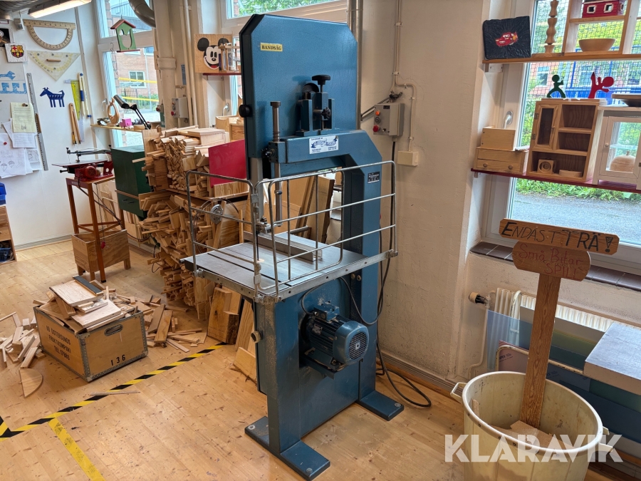 Bandsåg Luna LBS 570