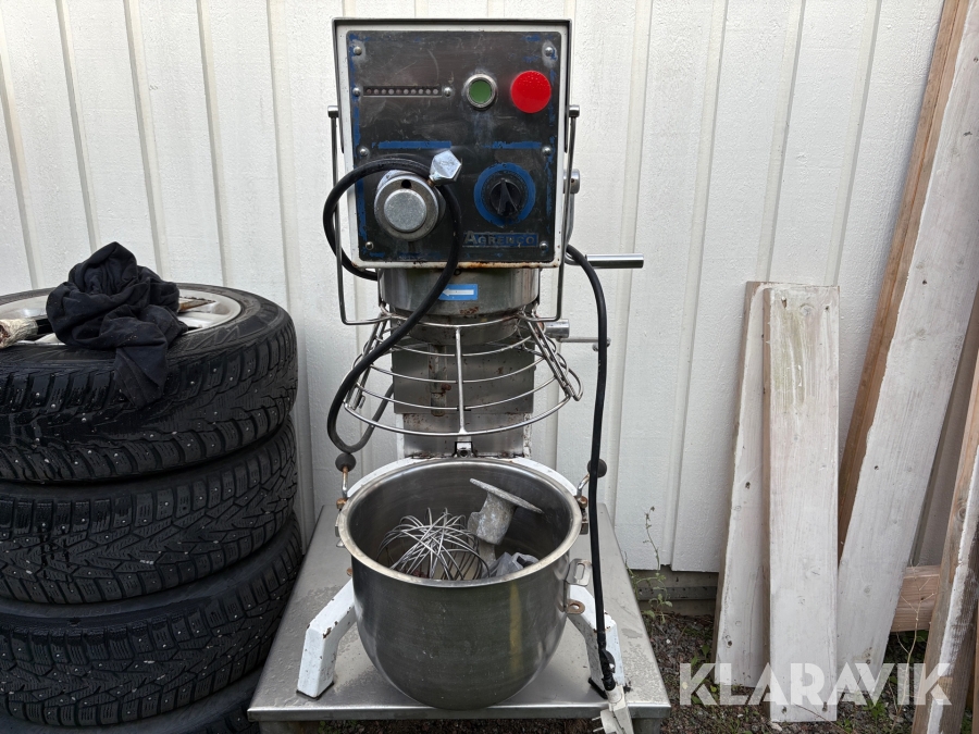 Degblandare Agrenco A 20/10