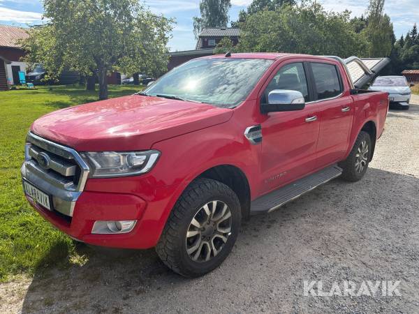 Pickup Ford Ranger 2.2 6 Auto