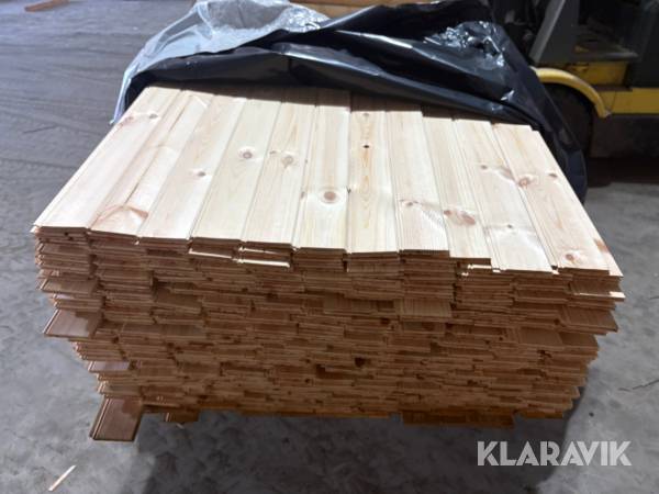 Pärlspont 12x95 ändspont b-sort