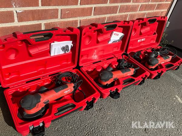 Betongslip 3st Hilti DGH130