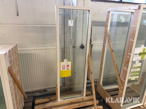 Fönster HR ikkunat