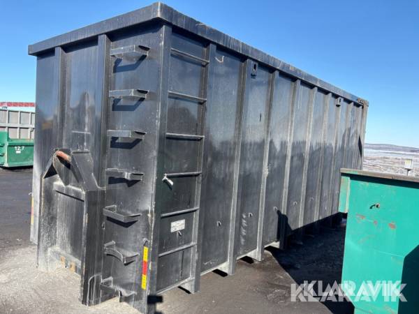 Lastväxlarflak lättmaterial/ snöflak RQF