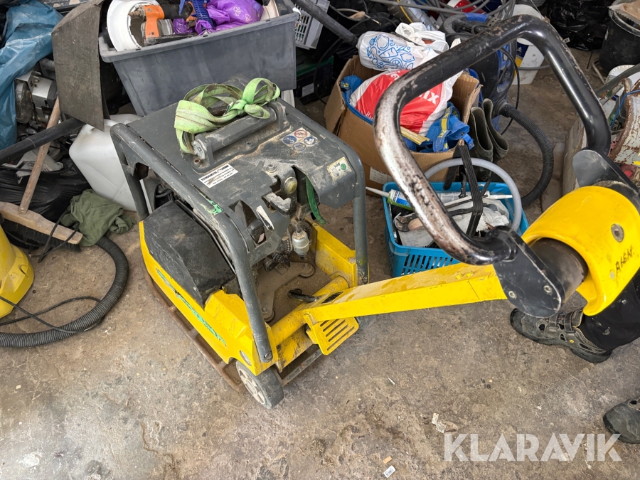 Markvibrator Wacker Neuson DPU 3050He