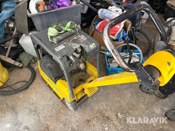 Markvibrator Wacker Neuson DPU 3050He