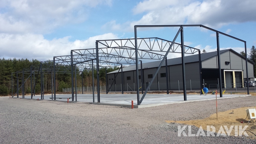Stålstomme 15x42