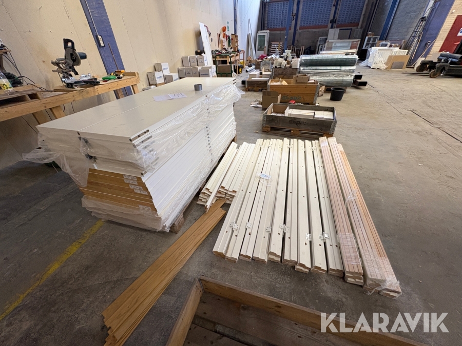 Dubbeldörrar 8x21 14st