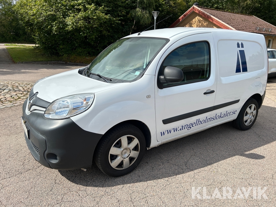 Skåpbil Renault Kangoo