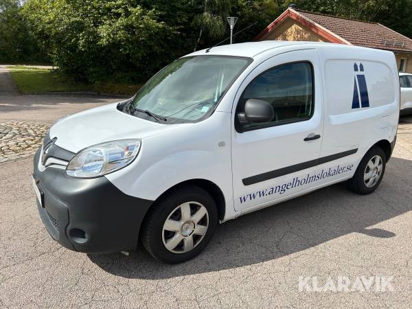 Skåpbil Renault Kangoo