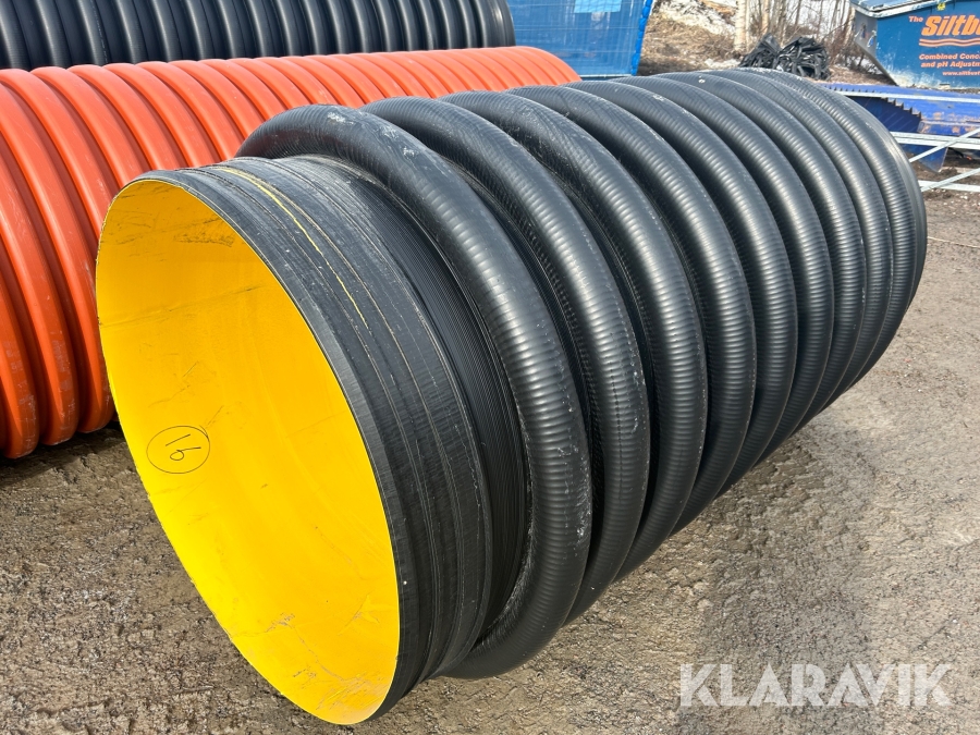 Vägtrumma 1000mm 1st