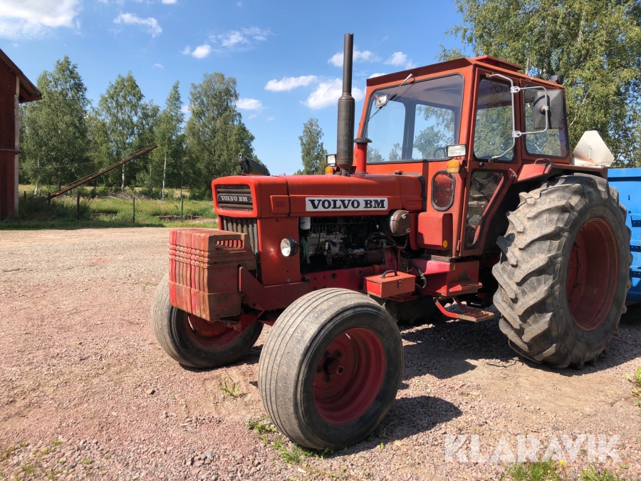 Traktor Volvo BM 800 