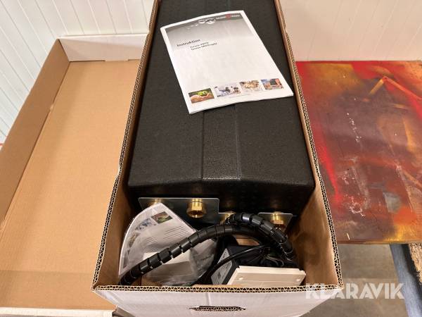 Fjärrvärmecentral Termix VMTD 2 Mini Opbl ISO