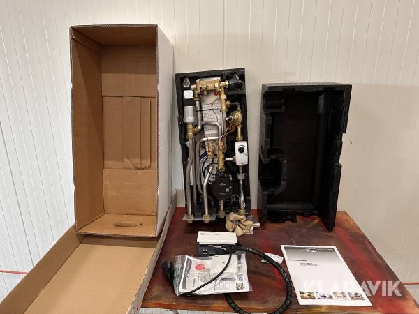 Fjärrvärmecentral Termix VMTD 2 Mini Opbl ISO