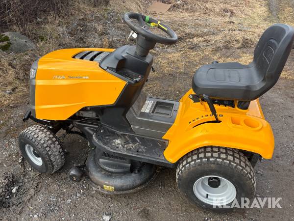 Gräsklippare Åkgräsklippare Stiga Tornado 2098