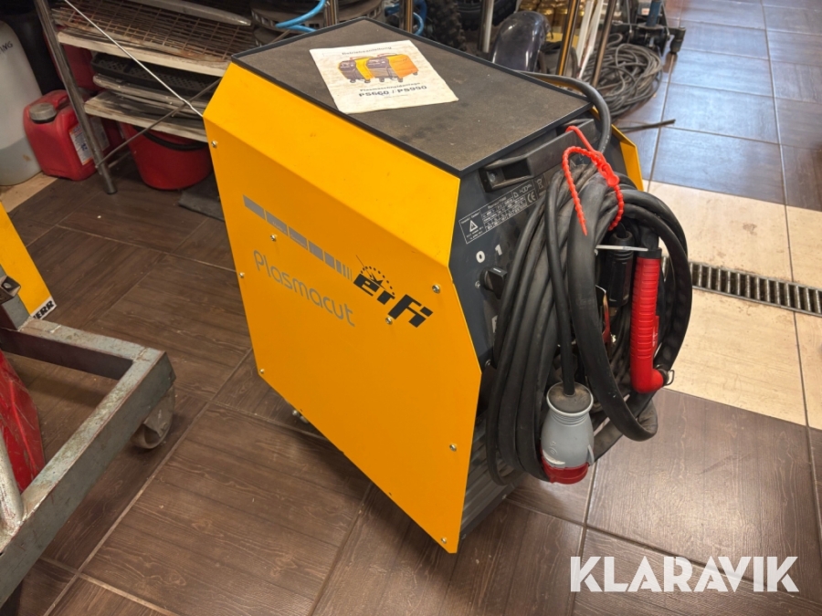 Plasmaskärare Plasmacut PS660