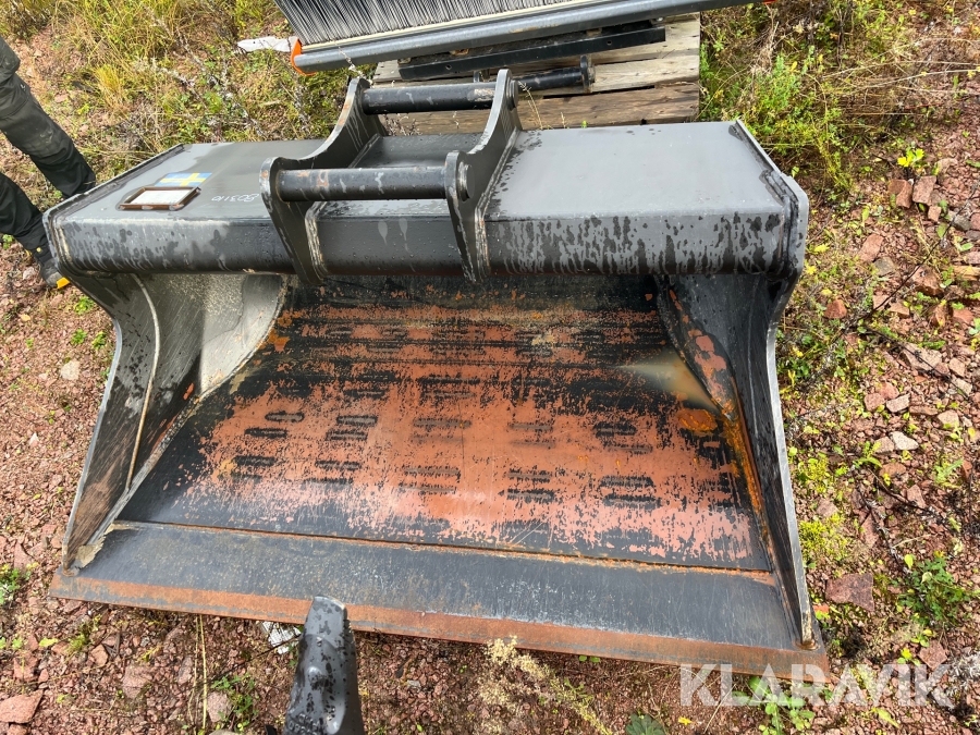 Planeringsskopa Götene 750L S60