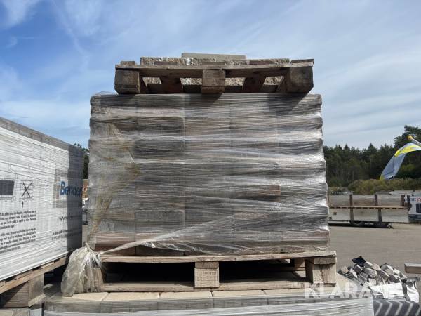 Marksten Benders Labyrint antik hel 210x140x50mm Terramix