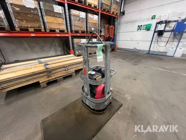 Markvibrator Swepac FR 85