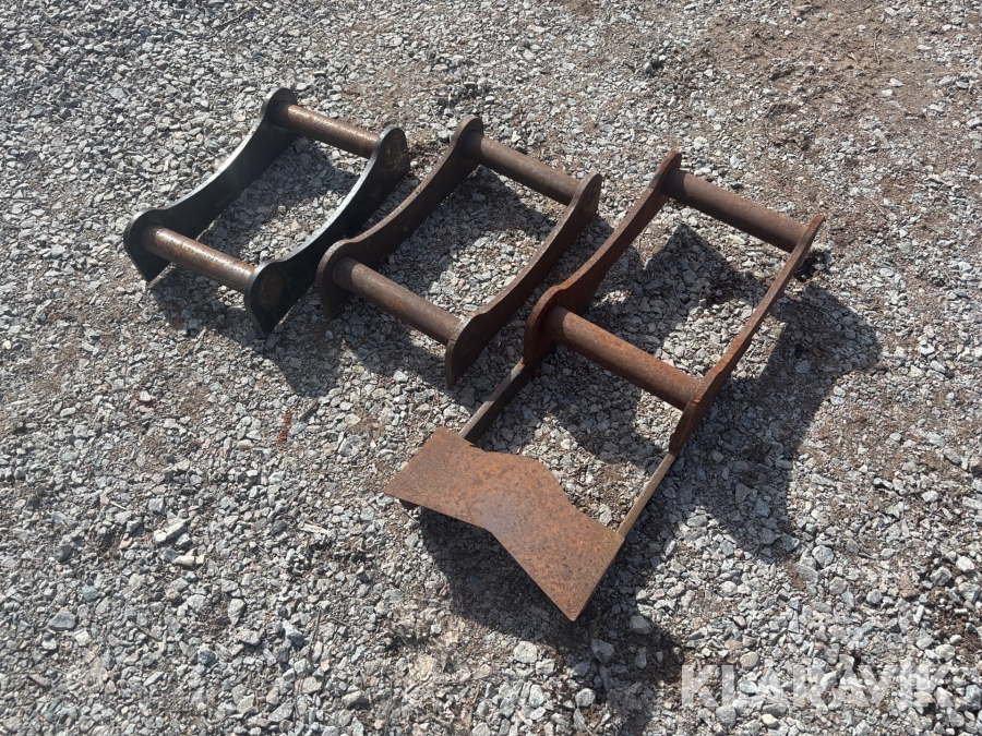 Redskapsfäste S40 3st