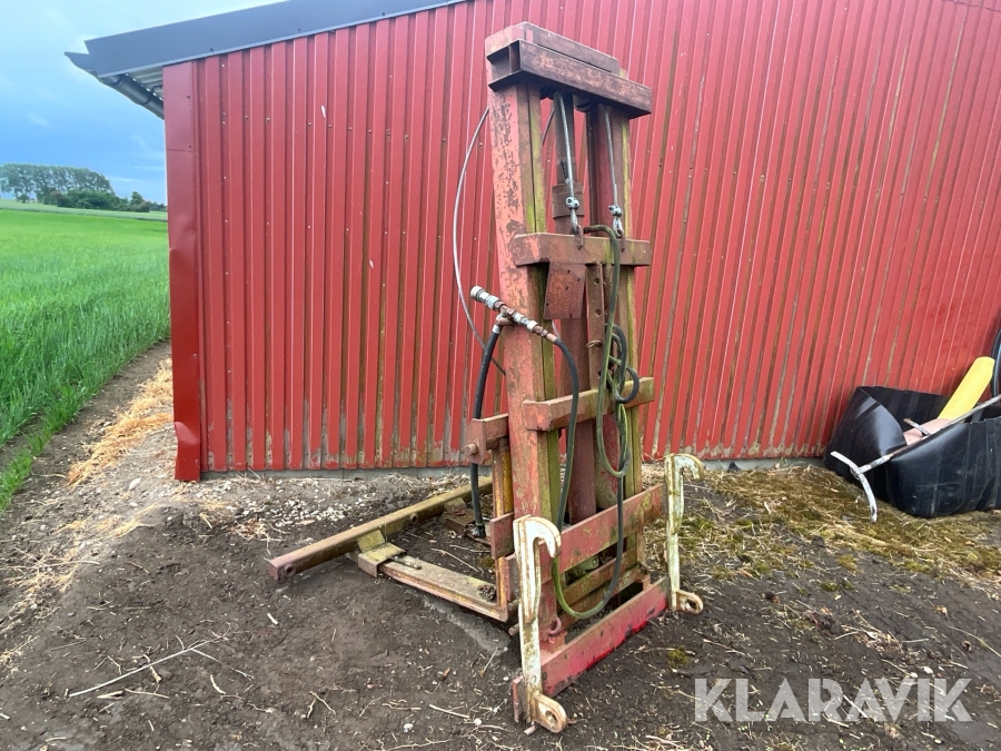 Pallyftare Stora BM fäste