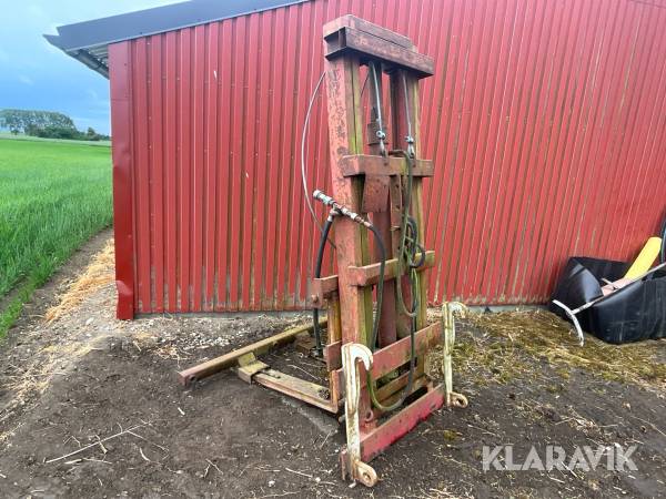 Pallyftare Stora BM fäste