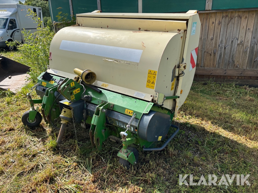Betesputs Amazone Grasshopper 1800