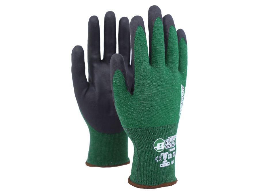 1200 pairs Cut Level C gloves Soft Touch ®