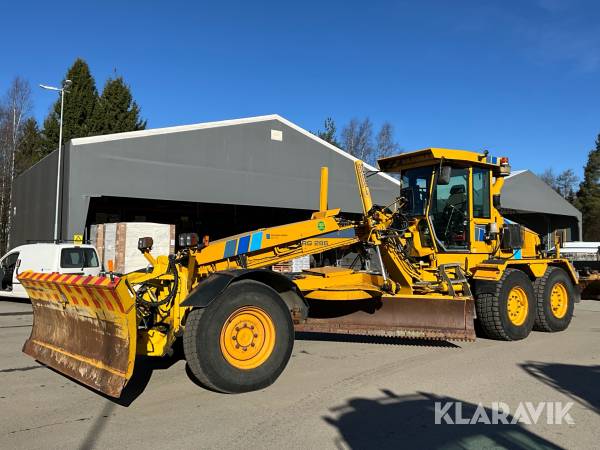 Väghyvel Vammas RG286