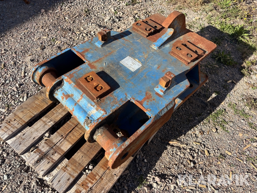 Hammarfäste Nyströms Mekaniska B30