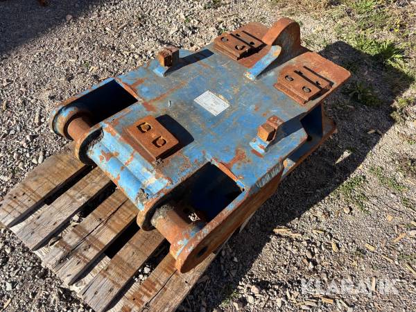 Hammarfäste Nyströms Mekaniska B30