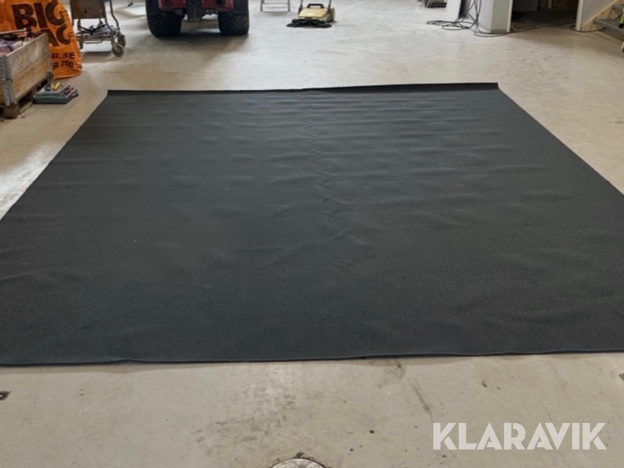 Kontorsmatta Golvabia 4,5 x 3,8m