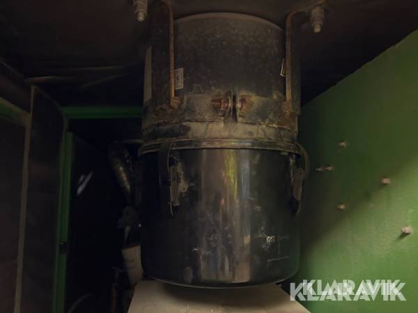 Generator Green Power GP 33 S/I-N, Varberg, Klaravik auktion