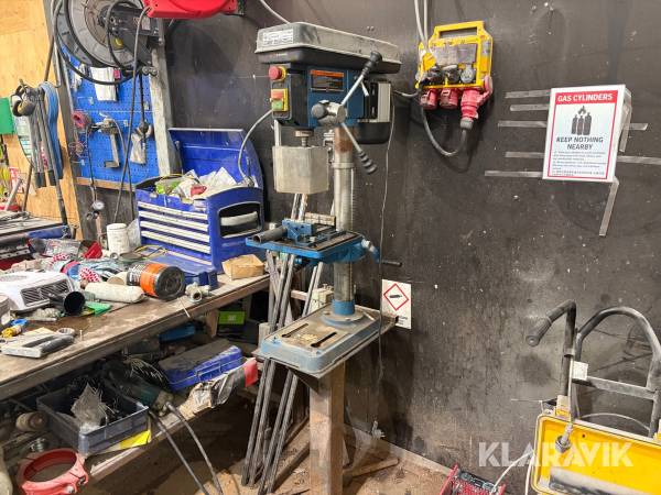 Borrmaskin Scantool 16AE