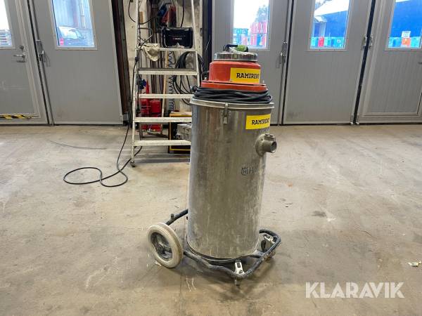 Våtsug Husqvarna W70P