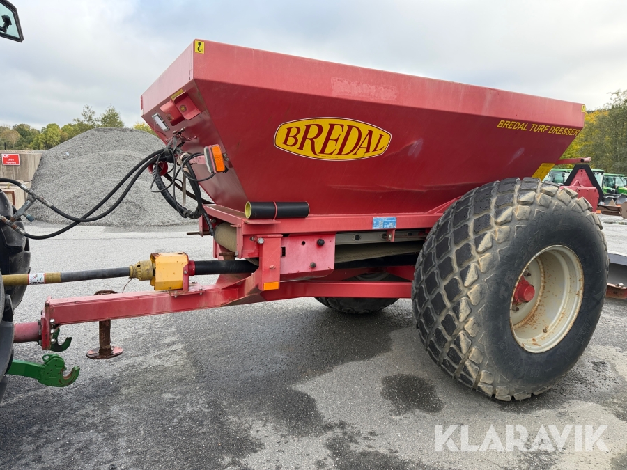 Dressare Bredal K45
