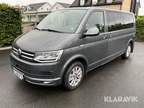 Volkswagen Multivan T6 2.0, TDI, handikappanpassad