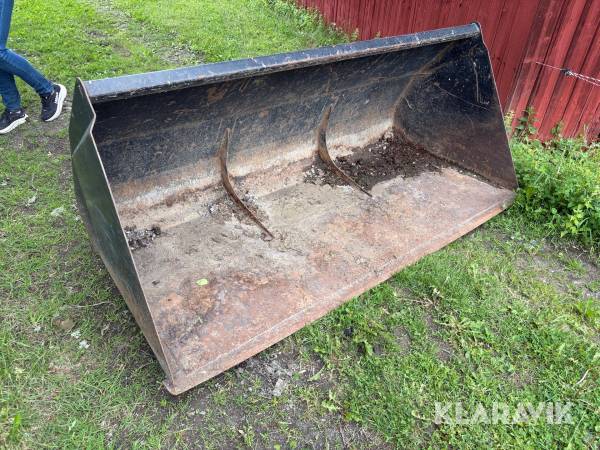 Skopa Quicke 220 LV