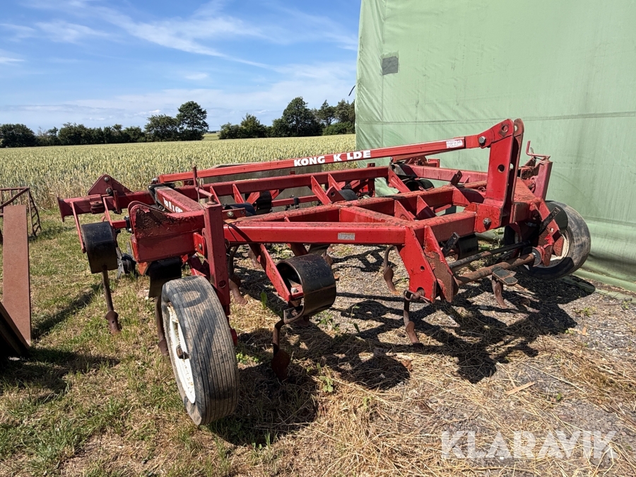 Styvpinskulat Kongskilde Vibro Flex 4300