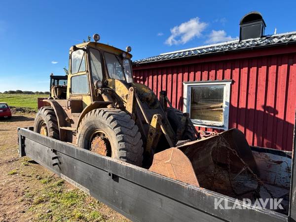 Hjullastare CAT 944A