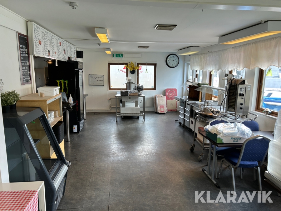 Restaurangutrustning