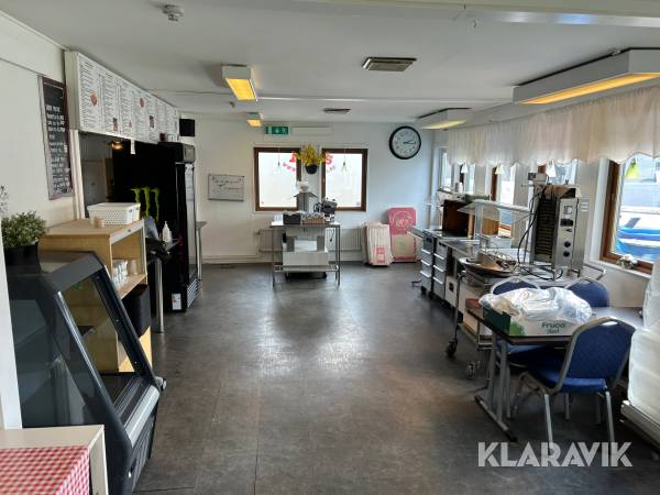 Restaurangutrustning