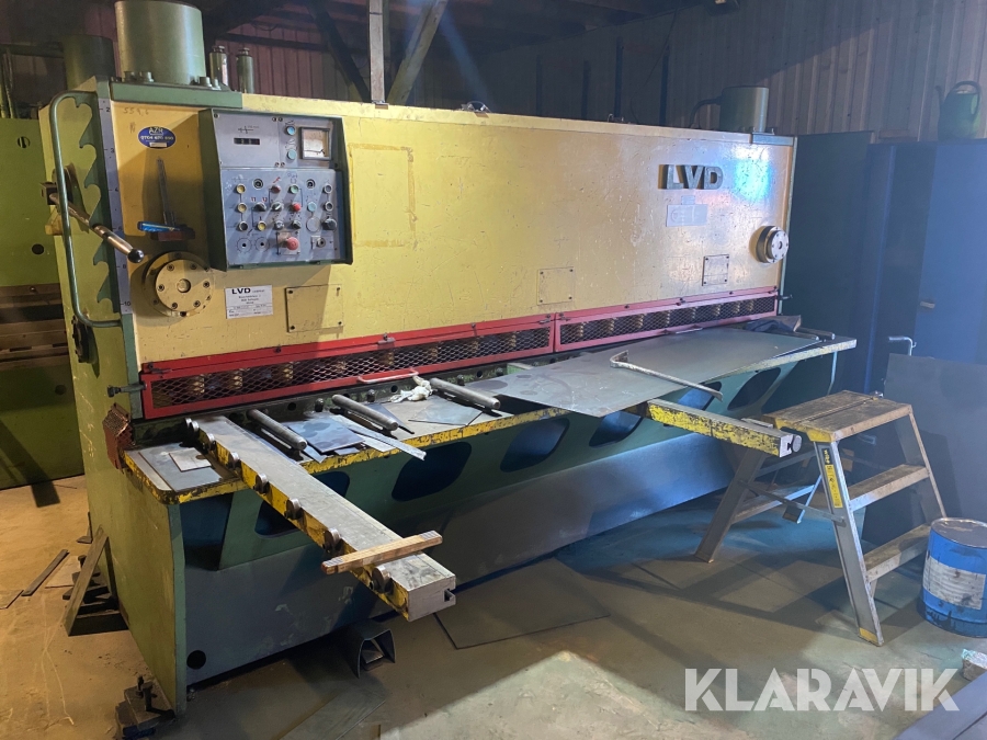 Gradsax LVD MVS 31/10