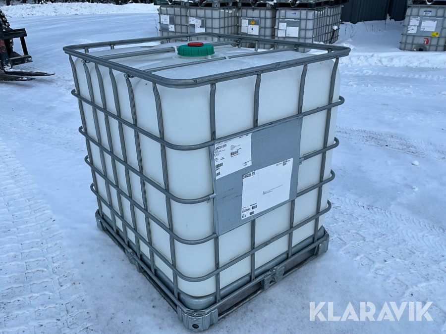 IBC tankar 10st