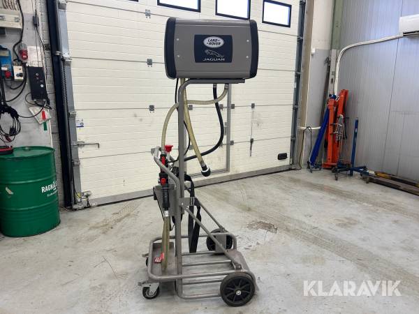 AD blue påfyllare för fat Piusi