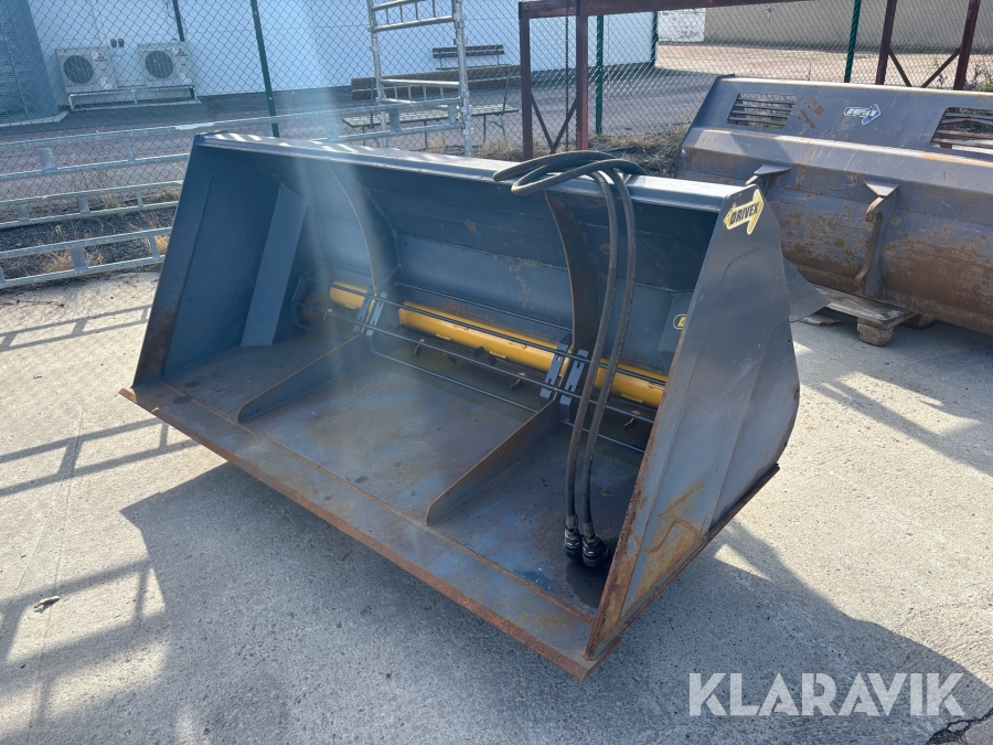 Sandspridare Drivex SS15C-3P